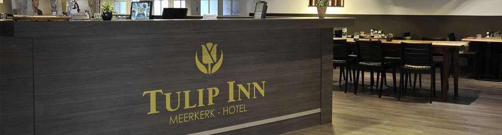 Tulip Inn Meerkerk Interiør billede